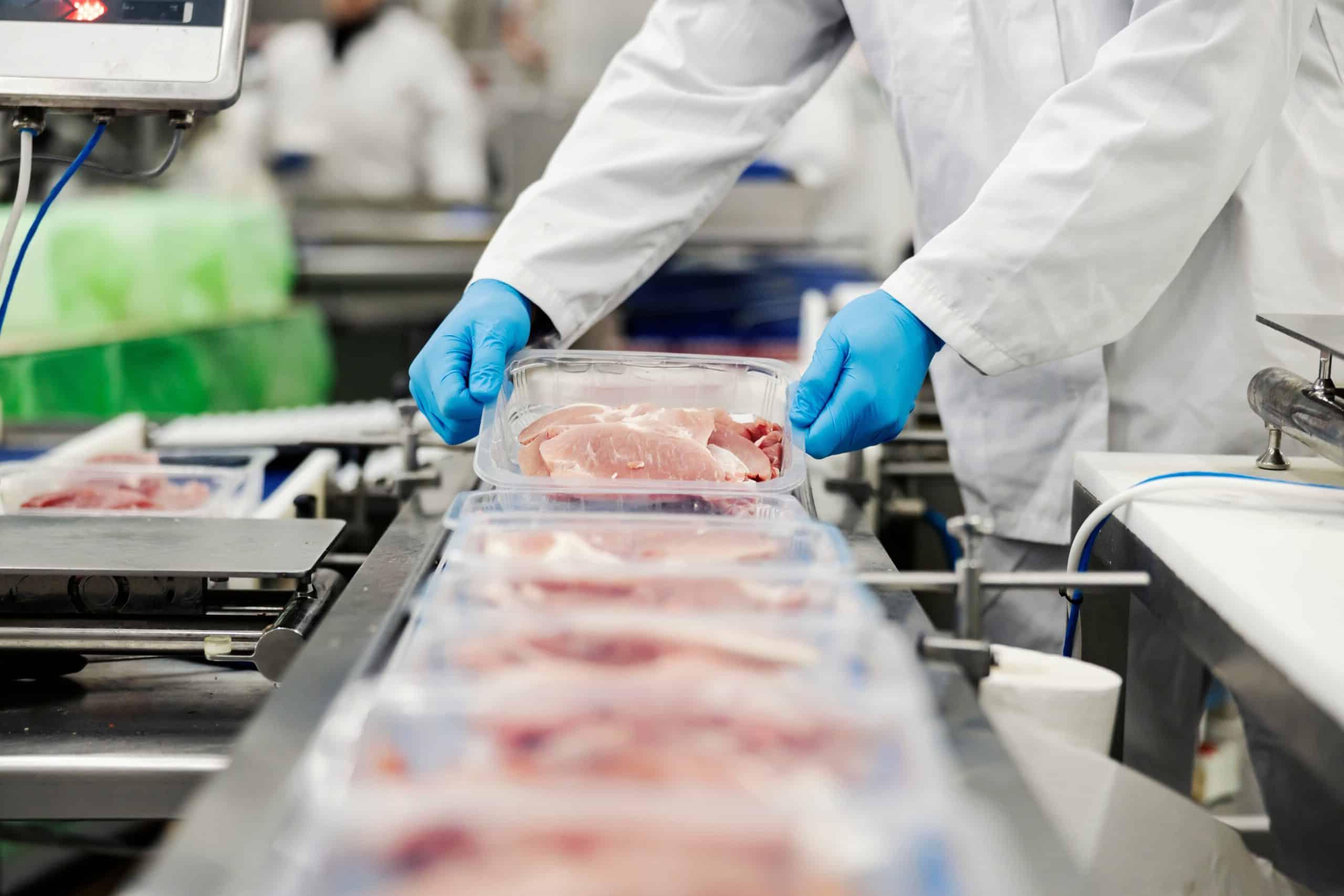 Meat Processing Software